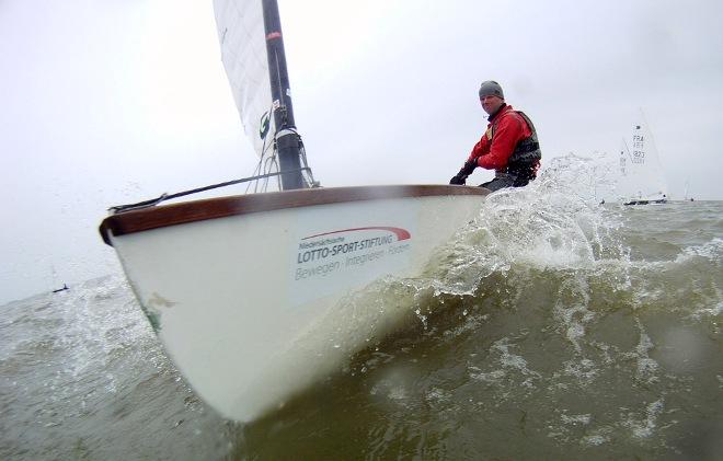 Final day of racing - OK Dinghy Spring Cup &copy; International OK Dinghy Association - copyright http://www.okdia.org/